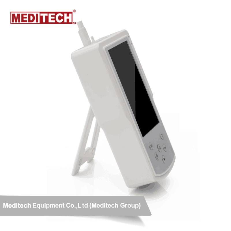 Portable Meditech Capnograph Device