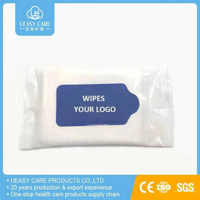 Baby Wipes Disposable Toallitas Humedas Baby Spunlace Nonwoven Wipes for Baby Disposable Baby Unscented Wet Wipe 80PCS OEM Package
