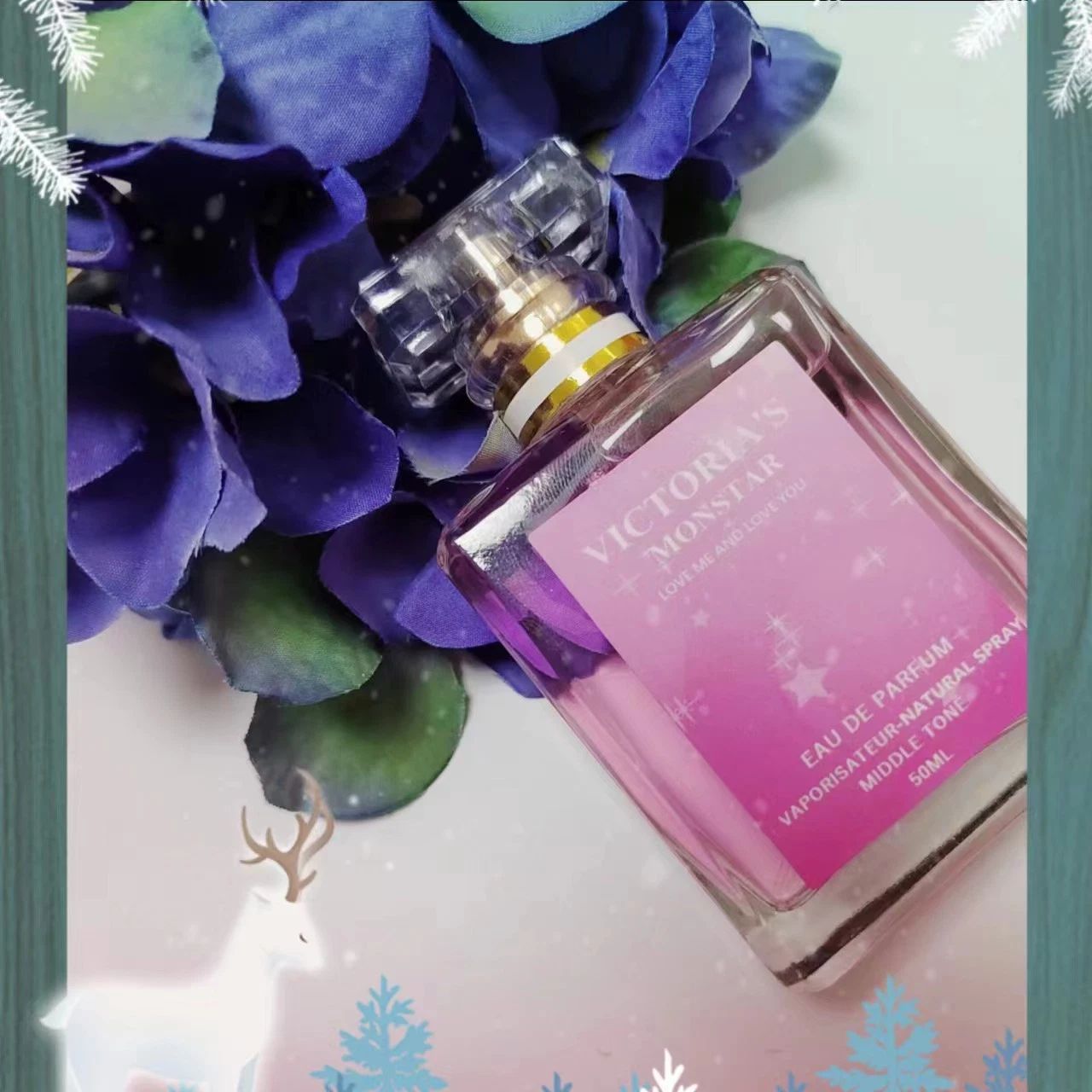 Victoria&rsquor; S 50ml Women Perfume Concentrated Fragrance Wholesale/Supplier Price