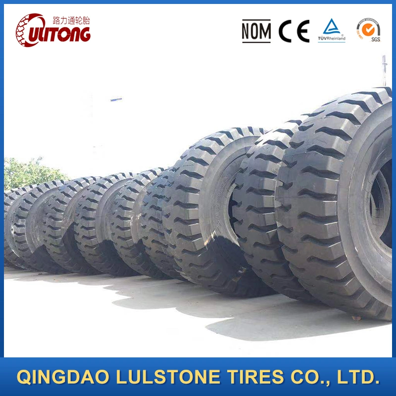 200/50-10 18*7-8 16*6-8 16/70-20 16/70-16 12.00-20 12.00-16 11.00-20 China OEM OTR Mine Tyre Pneumatic Press-on Solid Industrial Forklift Tyre