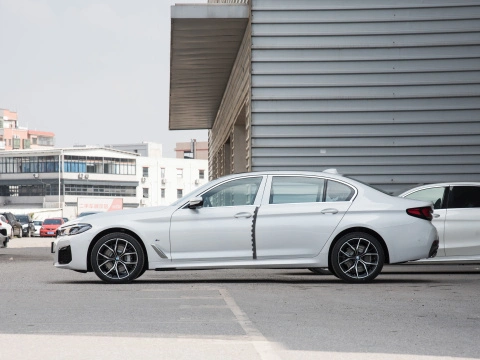 BMW serie 5 coche de segunda mano con Reasanable Pricev para Ventas calientes