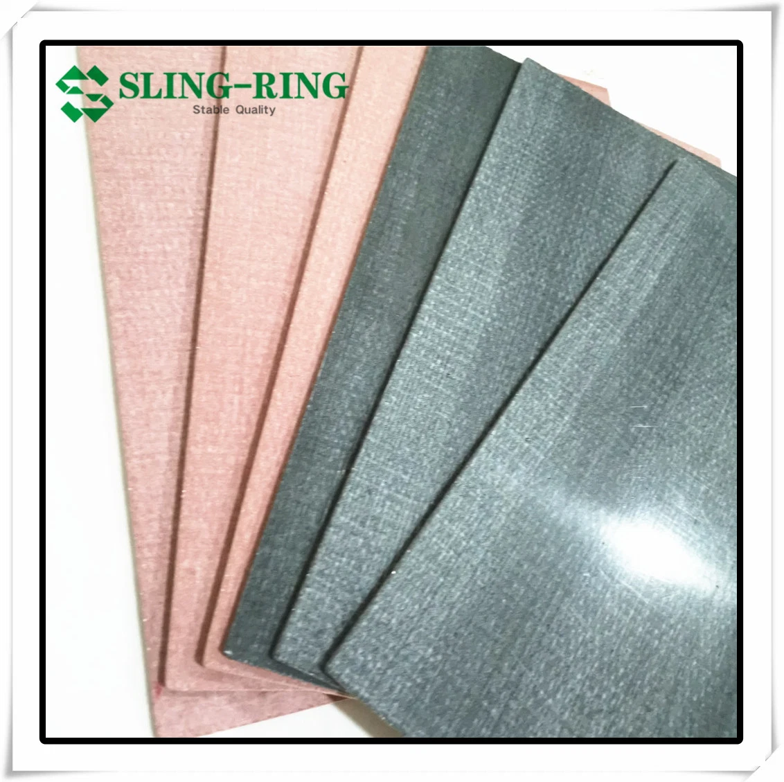 Insulation Material Fireproof High Density Fire Resistant Ceramic Soluble Board