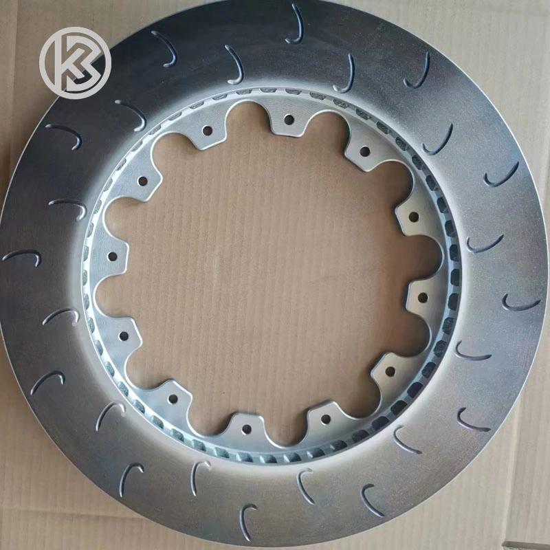 Auto Car High Carbon Alloys Racing Brake Disc for 335mm X 22mm 12 Bolt