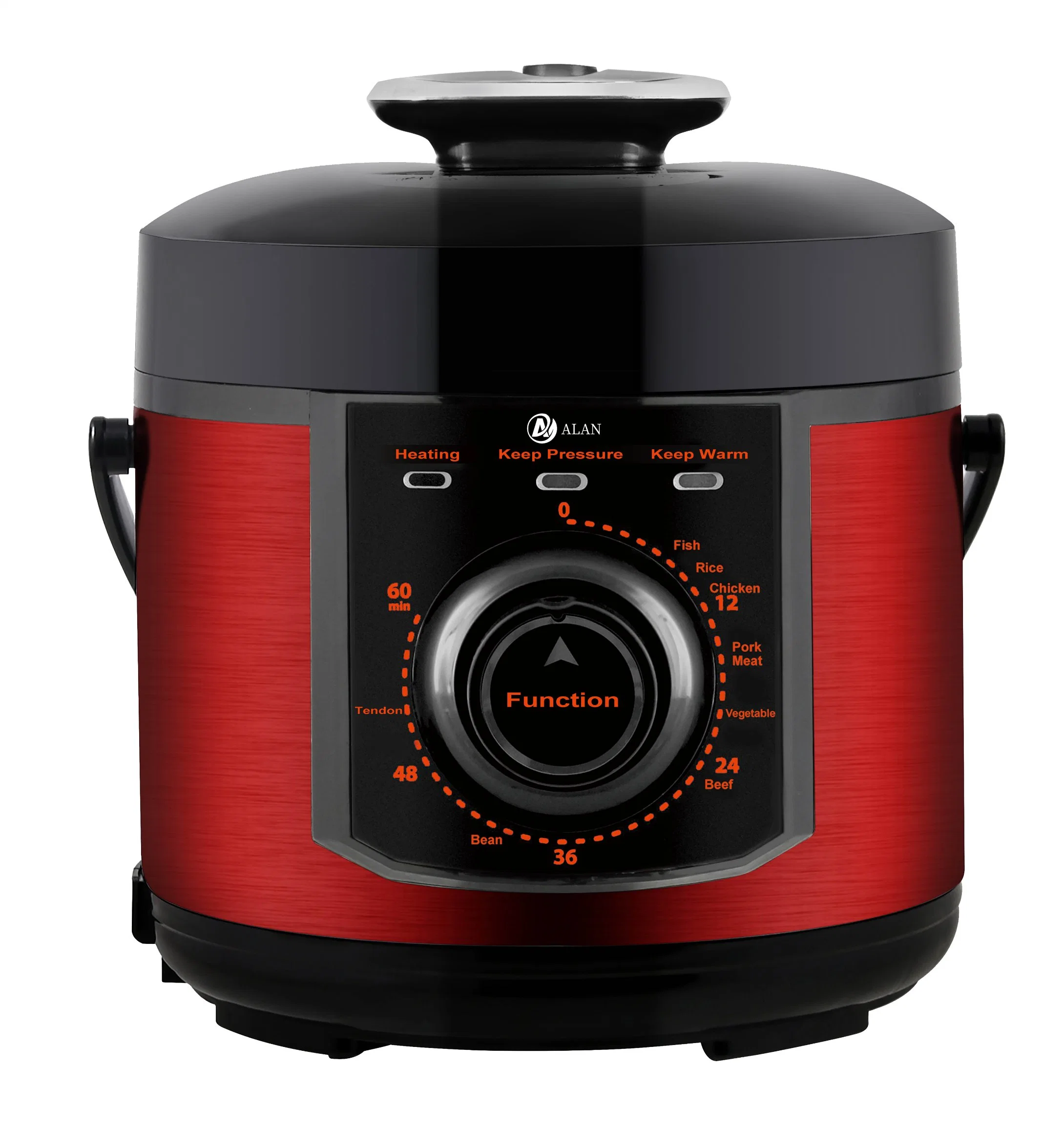 Same Home Master/Fuma Electric Pressure Cooker 4-12L CB EMC GCC Certificado con la cocina de arroz Air Fryer Zhongshan Alan Precio de fábrica Para Mayorista/Proveedors