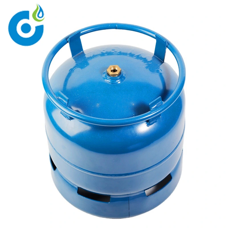 Daly África de acero inoxidable Cocina de Camping Gas Butano propano Gas 6kg