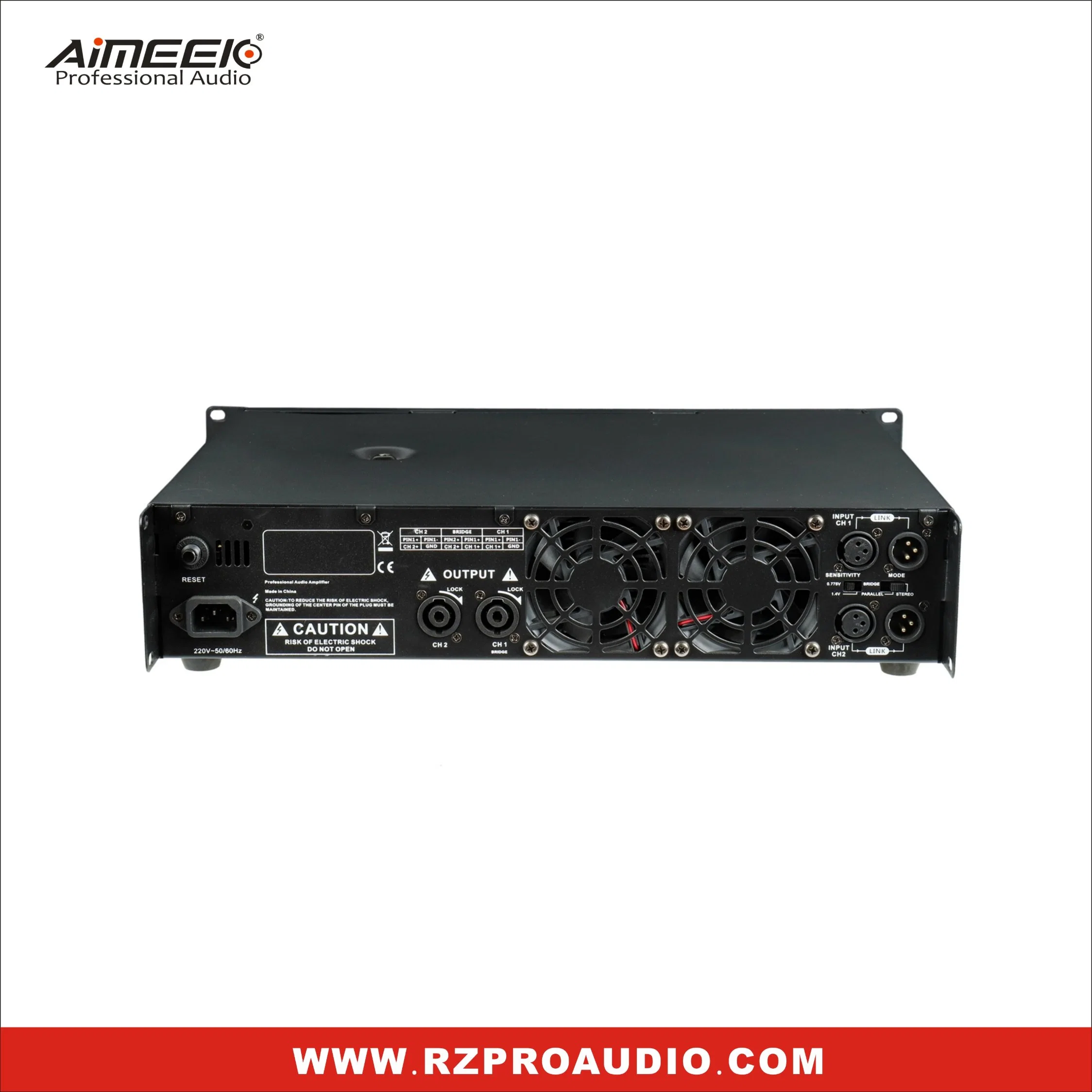 Professional PRO Audio Amplifier System 900 Watt Power Audio for Bar/Club/Home