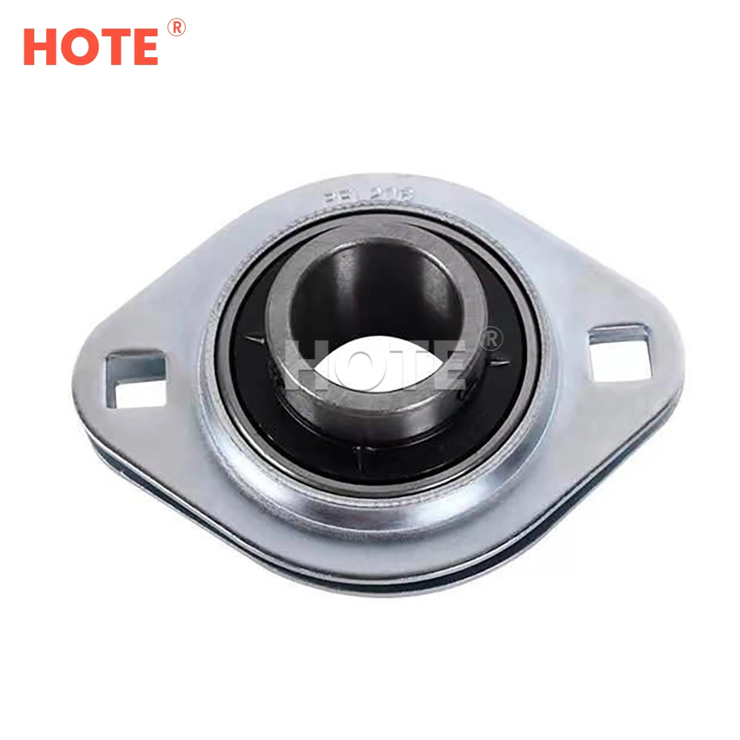 Washing Machine Bearing 6206 Wholesale/Supplierrs UCFL205 UCT205 Insert Bearing with Housing Bearings