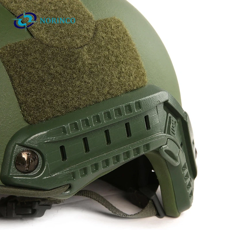 Ultra Lightweight Level Iiia Fast Standard Cut Ballistic Helmet