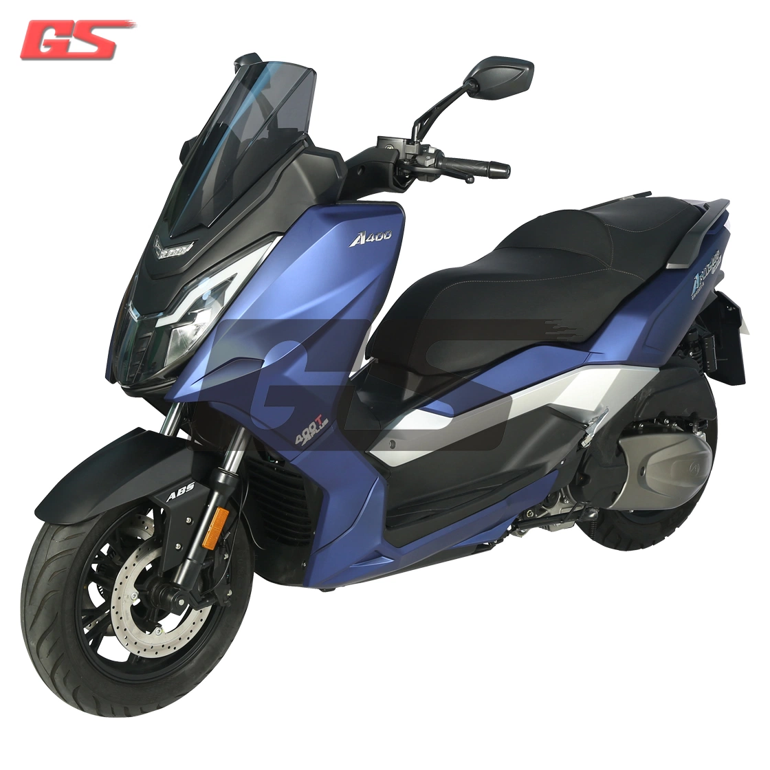 قطع الغيار CCC معتمدة GS/Guangsu SKD / محرك CKD 200cc دراجة بخارية