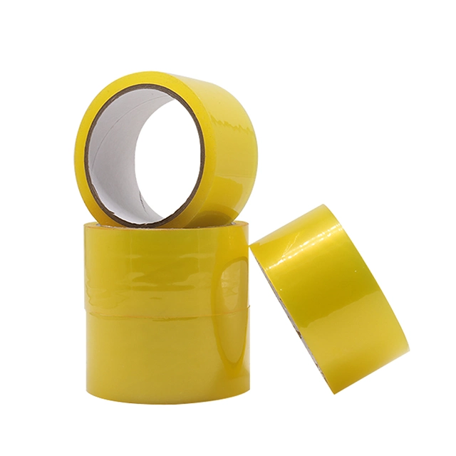 Low Noise BOPP Adhesive Packing Tape Waterproof Tape BOPP Packing Tape