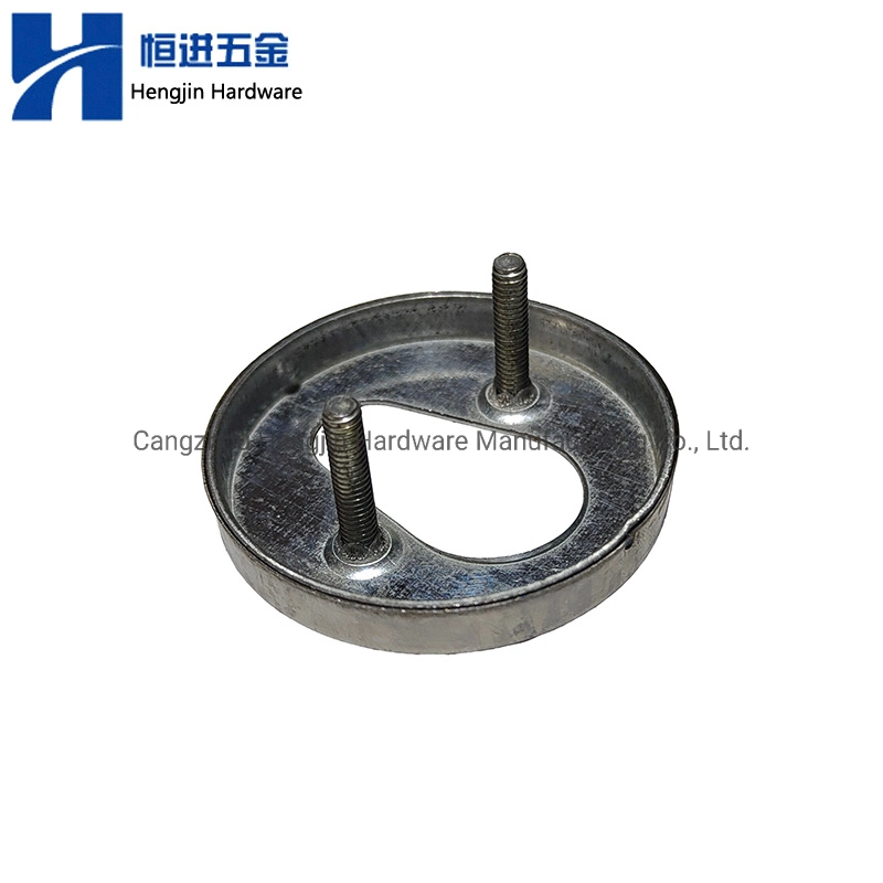 Made in China Electronic Stainless Steel Hardware Metal Stamping Part