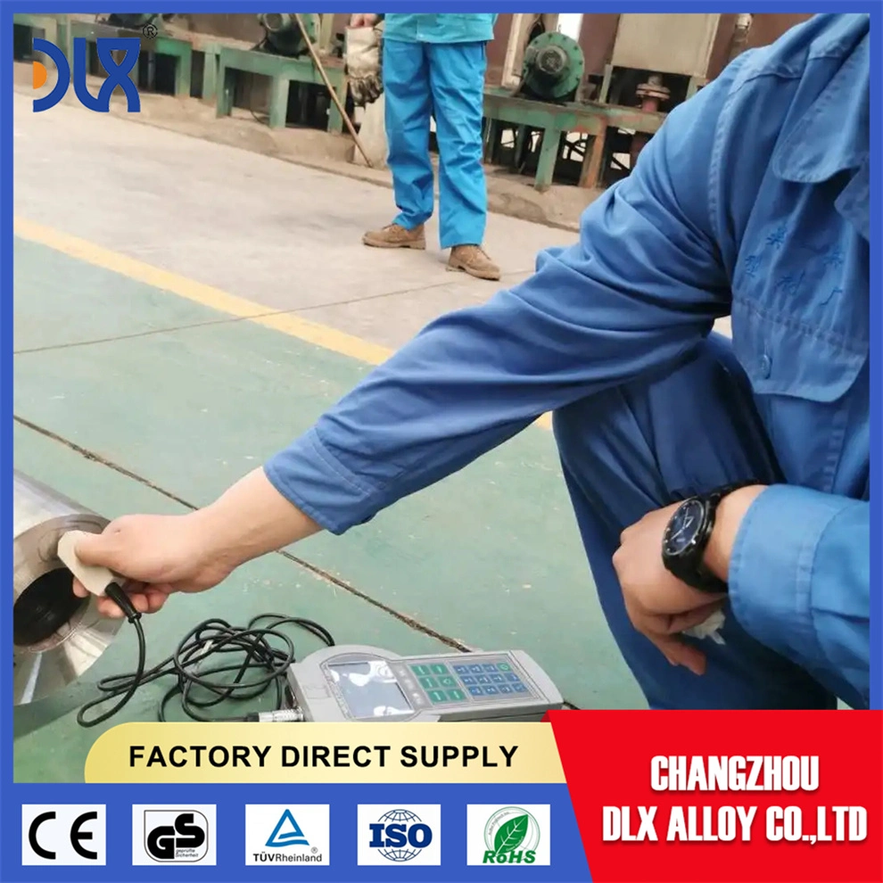 API Spec 7-1 P550 P530 Nmdc Non-Magnetic Drill Collars