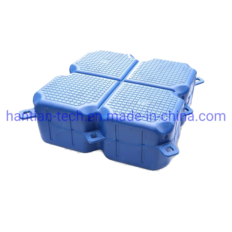 Water Platform HDPE Cube Floating Plastic Pontoon Jet Dock Price