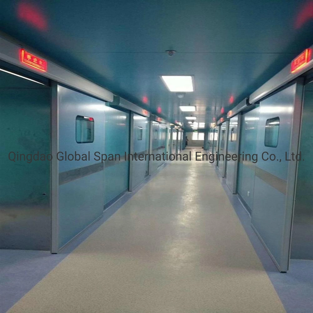 Good Quality Cold Storage and Clean Room PU/PIR Sandwich Panel with ISO9001