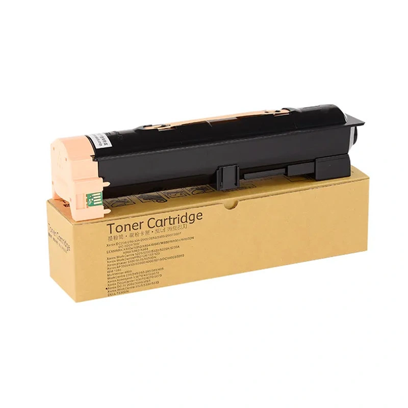 Cartouche de toner d'impression clairement visible IV2060 pour Xerox DocuCenter-IV2060 3060 3065