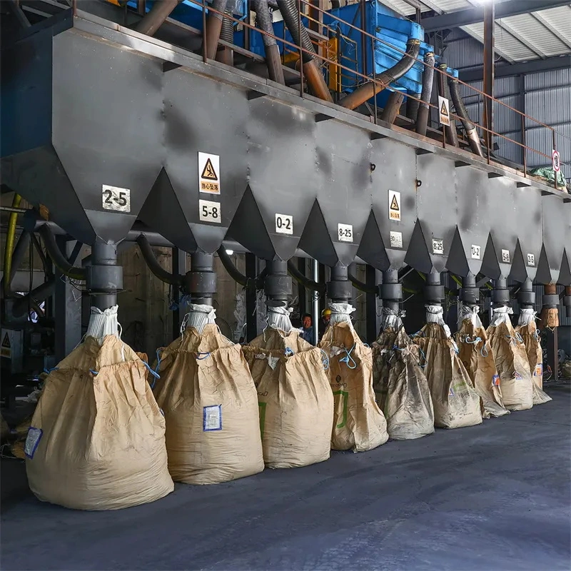 High Carbon Recarburizer Calcined Petroleum Coke