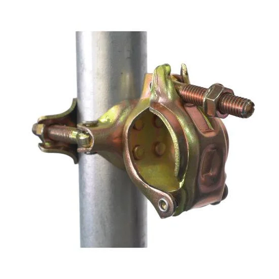 48.3mm Forged Double 90 Degree Sleeve Scaffolding/Scaffold Pipe Coupler Clamp