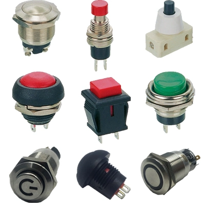 Electrical Switch Motorcycle Parts Auto Parts