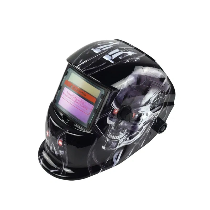 High Quality Fashionable Auto Darkening Welding Mask Welding Helmet True Color for Welder