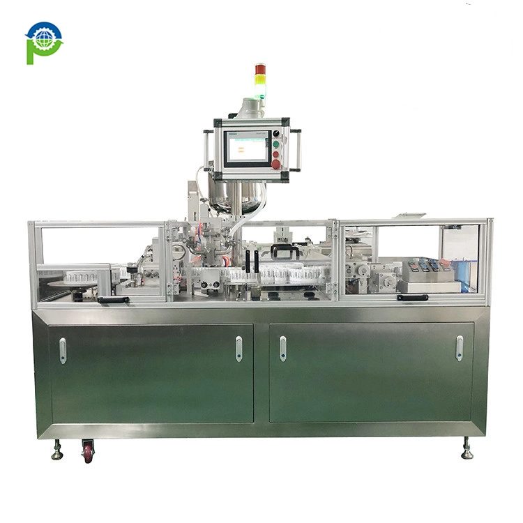 Pharmaceutical Equipment Suppositories Making Machine Suppository Filling and Sealing Machine