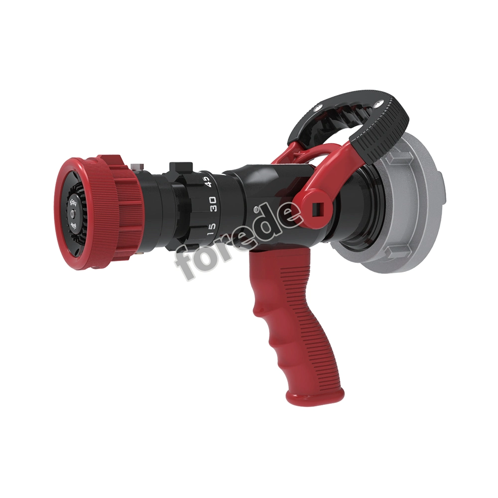 Forede Multi Purpose Fire Nozzle Select Flow Nozzle