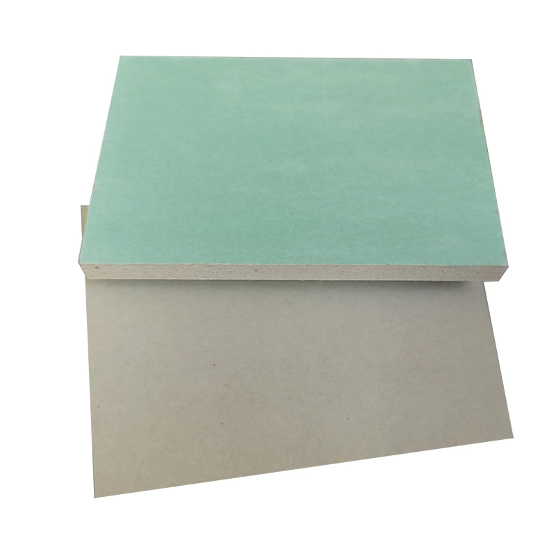 Waterproof Fireproofing Sound Proof Insulated Patterned Decorative Fibrous Drywall Gypsum Plasterboard Ceiling Price