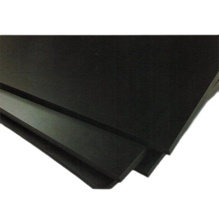 High Tensile Strength Cr/ NBR / EPDM / Nr Cloth Nylon Insertion (Inserted) Rubber Sheet with Factory Price