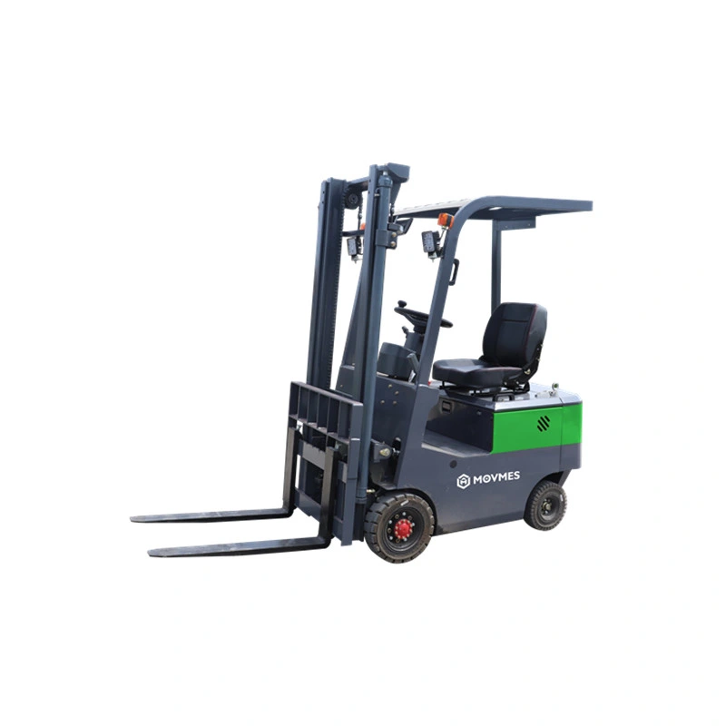 Promotion 1000kg Mini Electric Forklift Drum Lifter