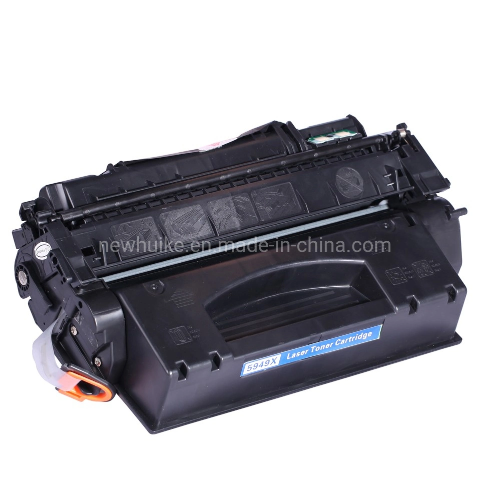 HP Q5949X/7553X Cartucho de tóner compatibles para impresora Laserjet 1320/1160/2015/LBP3300