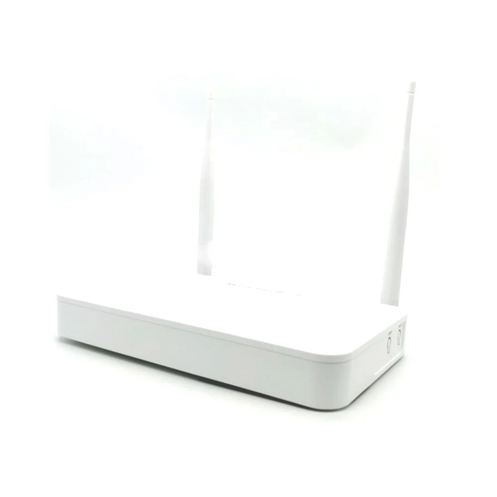 Hot Sale Zxhn Gpon Ont. F670L 4ge 5G, 2.4G à double bande de l'ONU, routeur WiFi F670 F670L