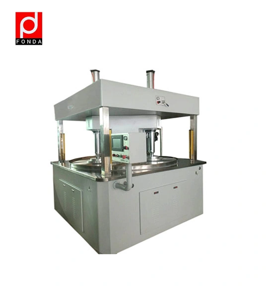 Máquina de esmerilado simple de alta precisión esmerilado simple y pulido de aluminio, cobre, acero y otras piezas grandes