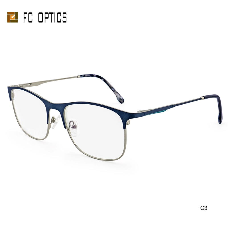 China Manufacturer Eye Specs Women Men Spectacle Branded Brand Fashion latest Optical Frames Glasses Eyewear