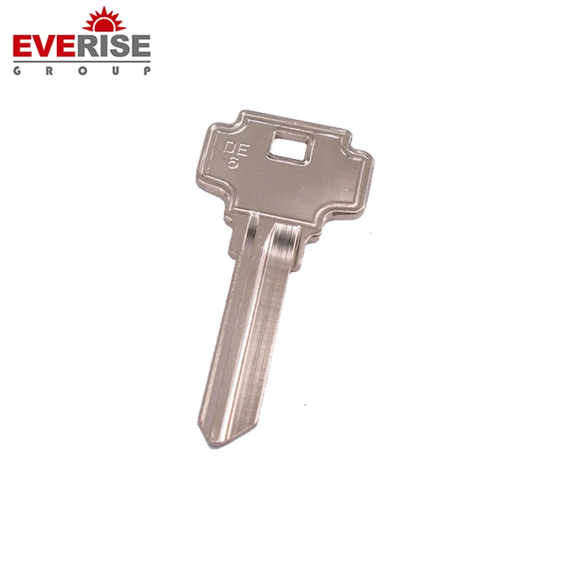 Blank Keys Used for Padlock with Different Logos on Surface