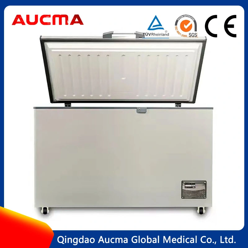 Manufacture -25 Degree Vertical Laboratory Low Temperature Deep Freezer