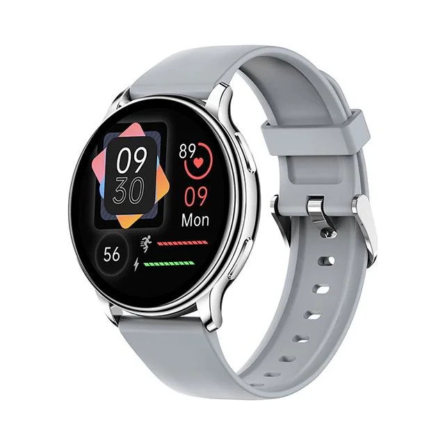 Venta caliente en Polonia Smartwatch llamar Señora Reloj inteligente para los hombres las mujeres