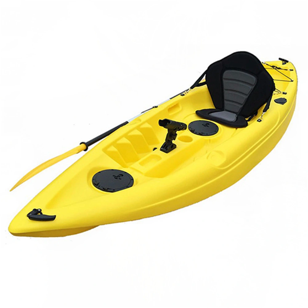 Professional Cheap Plastic Sale Sea Fishing Canoe Jet Kayak