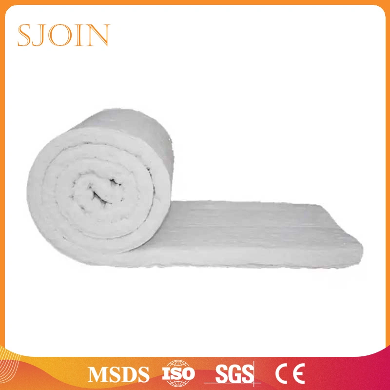 Insulation Material Ceramic Fiber Blanket Light Weight Refractory Blanket Insulation Refractory for Auetralia