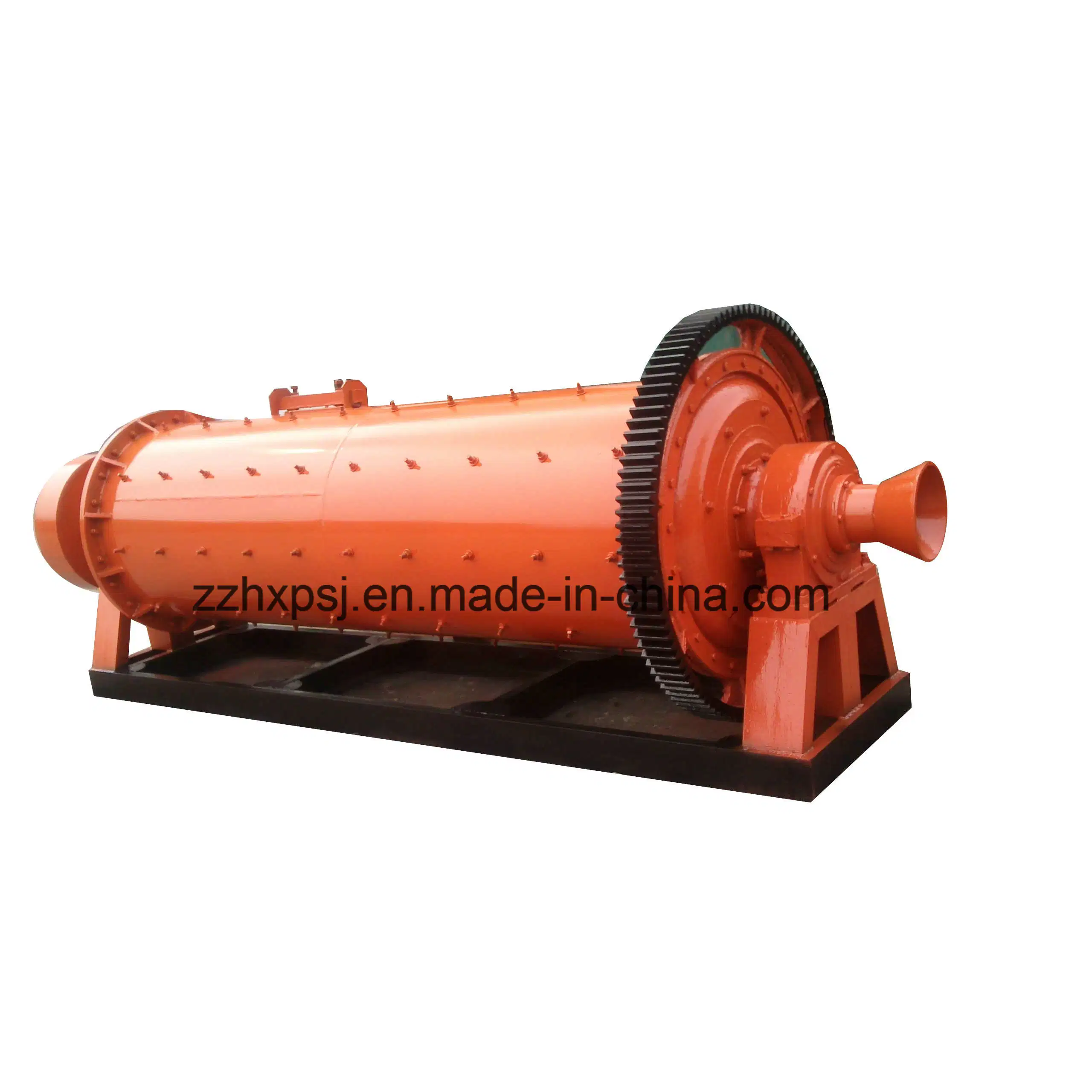 Small Mining Ball Mill for Mineral Ore Milling