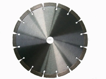 Laser Welded Diamond Saw Blade for Cutting Concrete/Diamond Cutting Tools