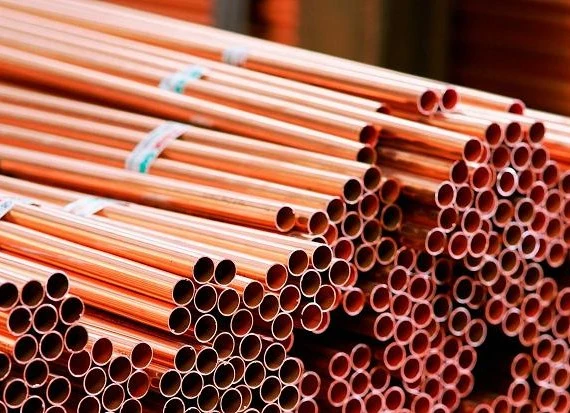 Wholesale/Supplier Factory Astmb280 Copper Tube/Refrigeration Soft Temper Copper Pipe/Tube Price Per Kg