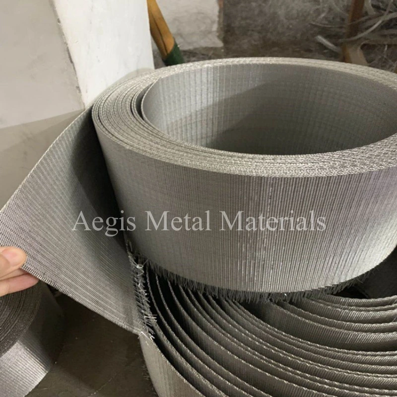 Monel 400 Wire Mesh Uns N04400 Ni68cu28fe Monel Filter Wire Cloth