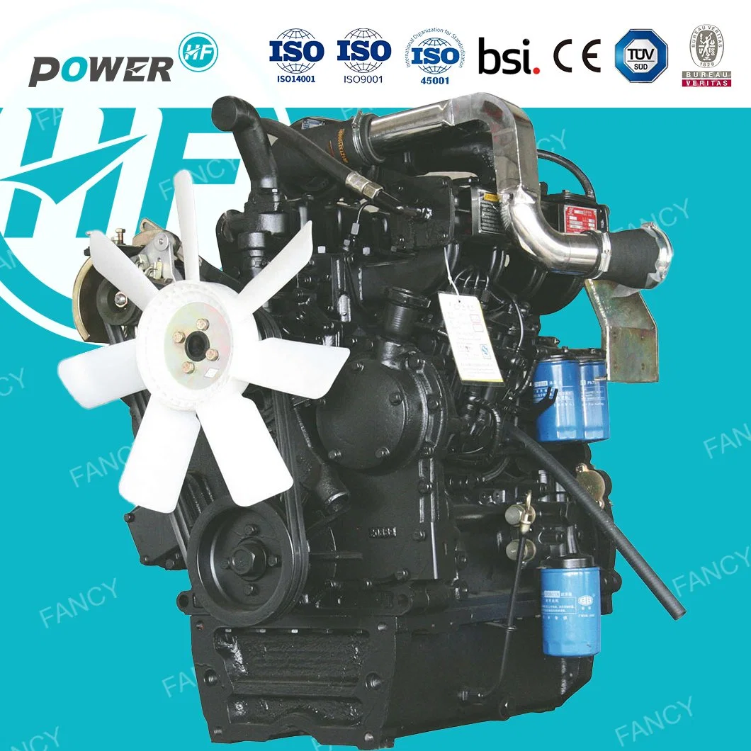 Preço barato Qsm11 novo motor diesel genuíno para perfuração Plataformas/carregador de rodas/tractor