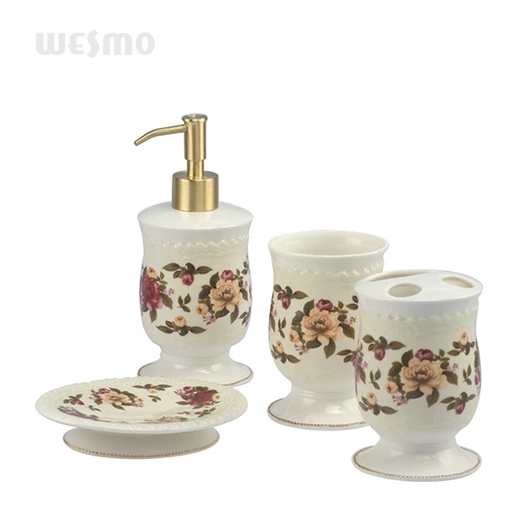 Top Grade Porcelain Bathroom Accessory