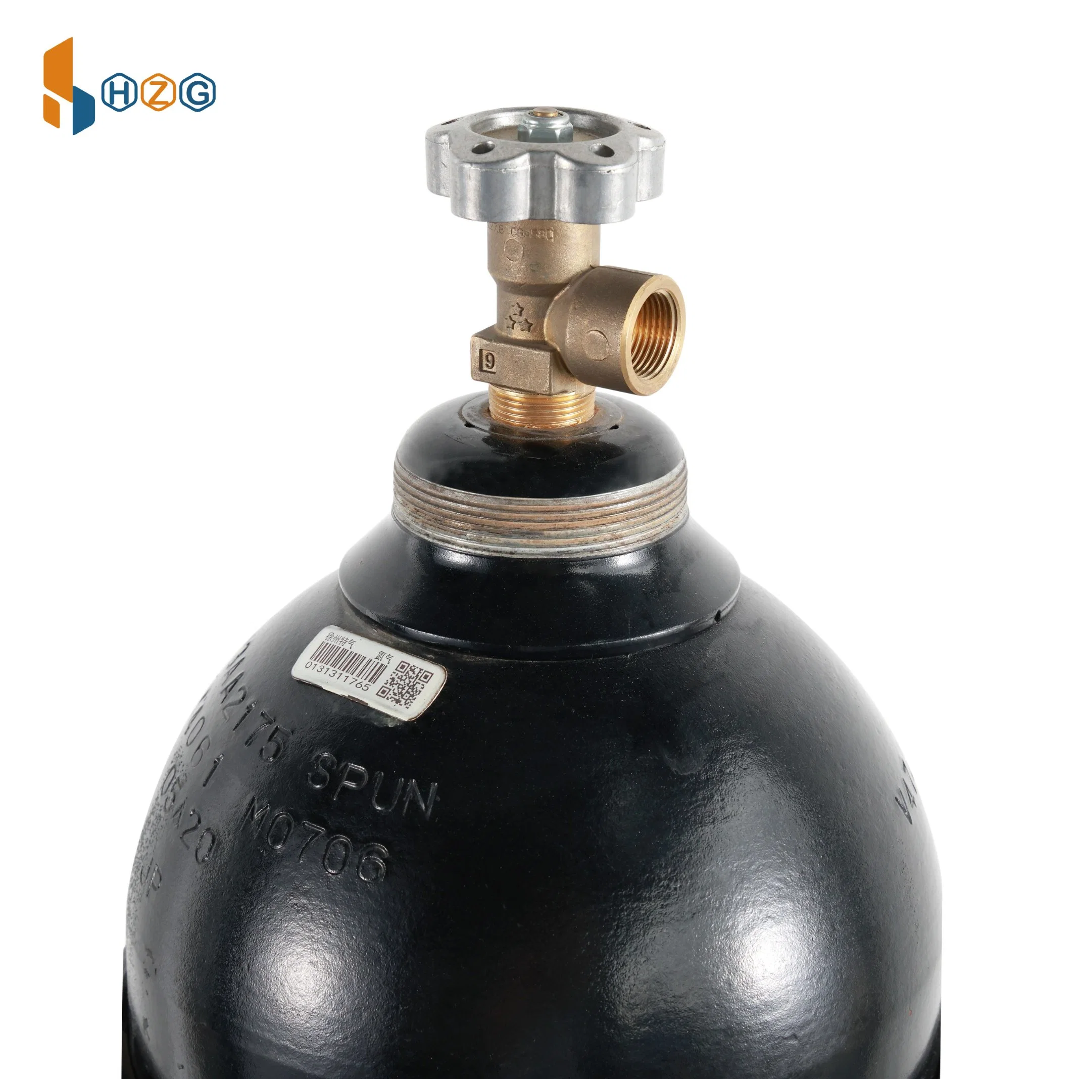 Standard ISO9809 Standard High Pressure Electron Grade Nitrogen N2 Gas Price