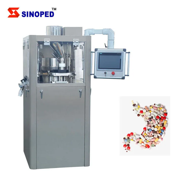 Gzpk -26 High Speed Rotary Tablet Press with High Production