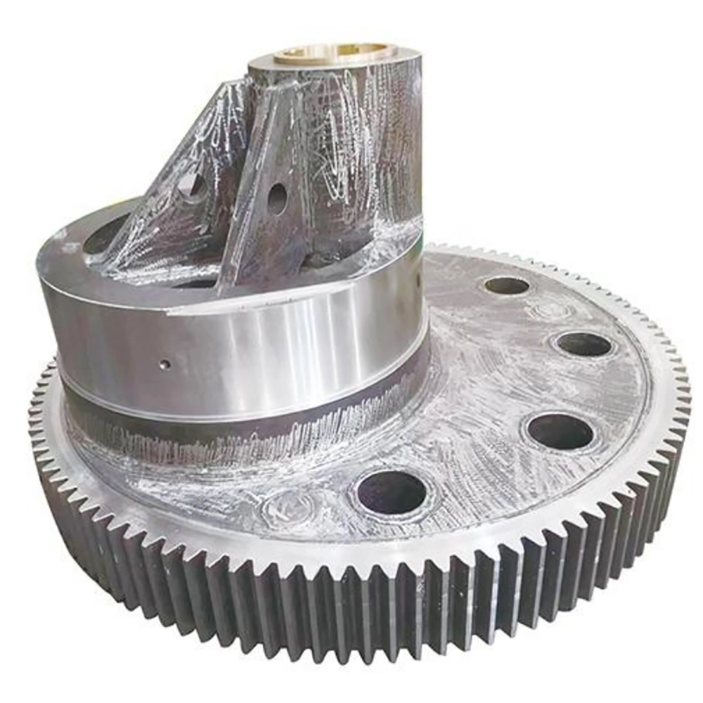 Excellent Performance OEM Welded Gears Used for Auto Industry