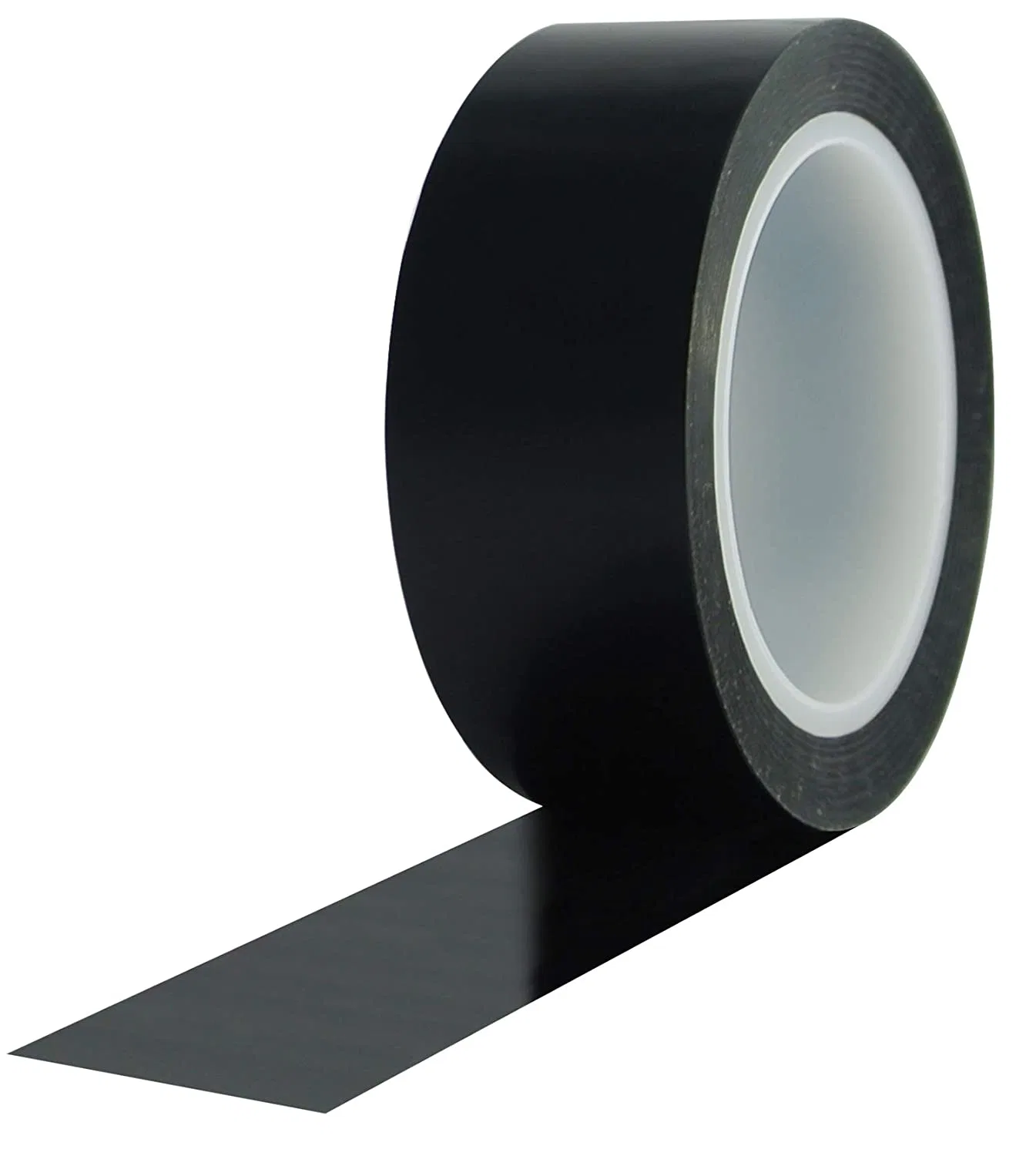 Matte Black Polyimide Film for High Temperature Resistant Masking Tapes