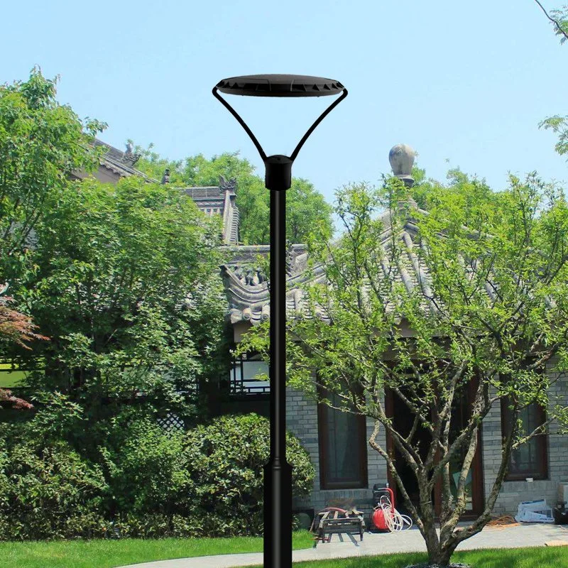 UFO-Modern Design Outdoor Garden Light 120W High Lumens LED Garden Lamp