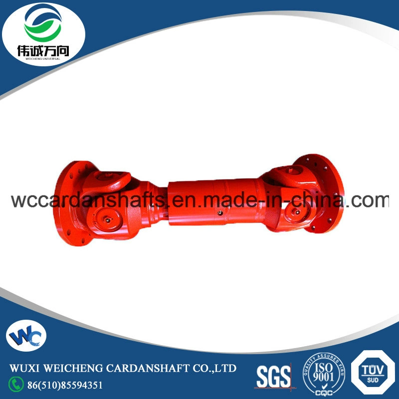 Cardan Shaft for Petroleum Machinery Oil Drilling Rig Equipment