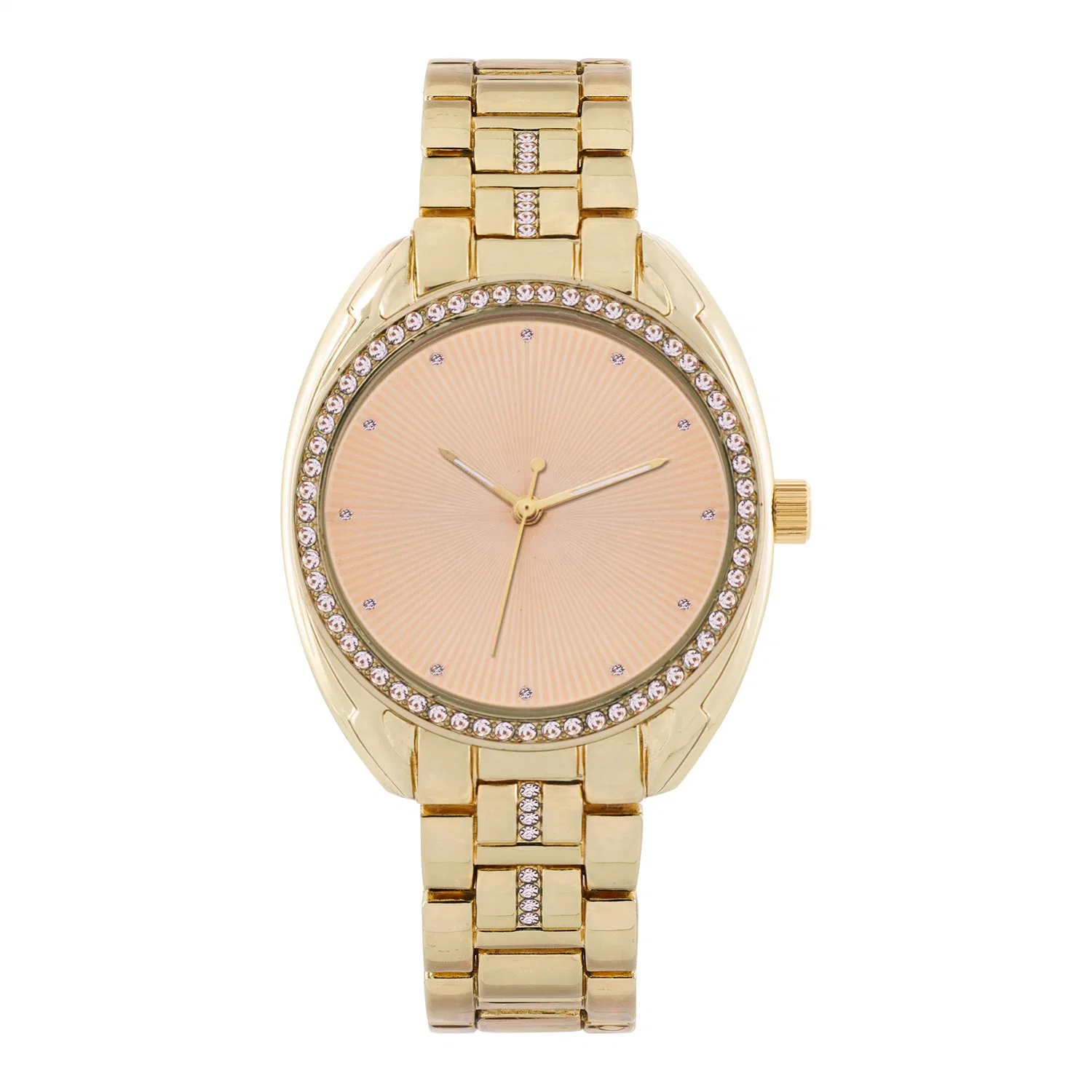 Stainless Steel Bangle Luxury Watches Wholesale Hand Women Wrist Ladies Quartz Watches